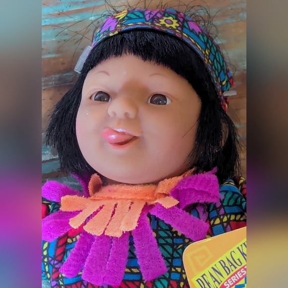 TeePee Tots Bean Bag Kids Series V GIGO Toys - Picture 6 of 10